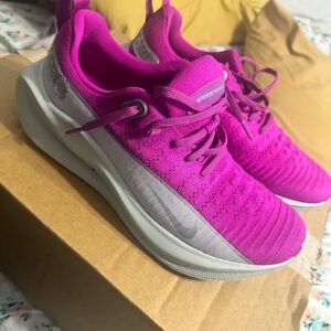 Nike Women's React X Infinity Run 4 Premium
